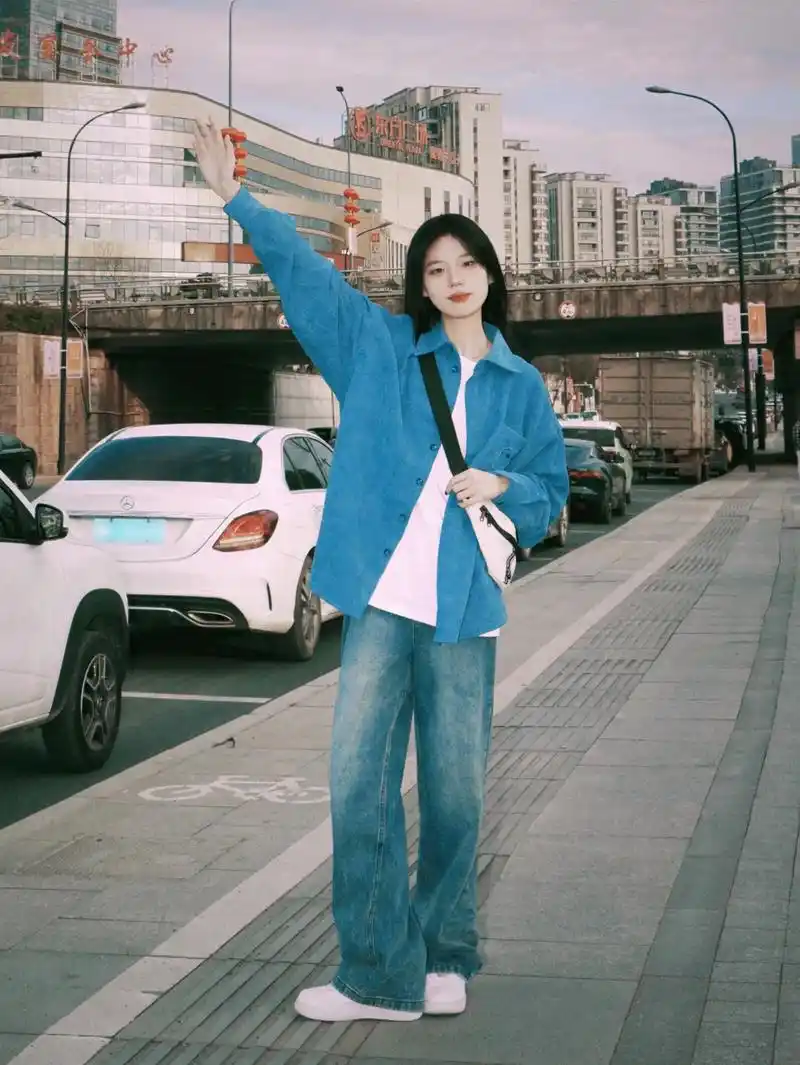 气质穿搭 #色彩搭配 #早春穿搭  # - 抖音