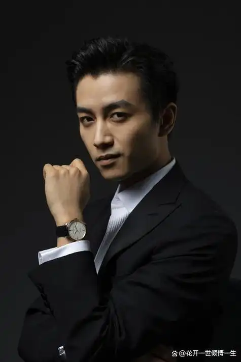 陈晓高票当选内娱最帅男演员,银发造型出演翻版《恶之花》!