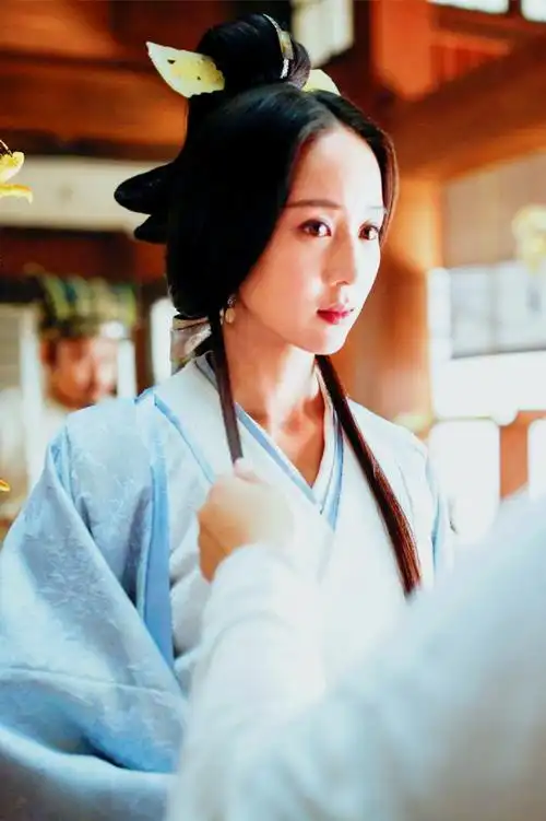 军师联盟-柏灵筠-张钧甯饰