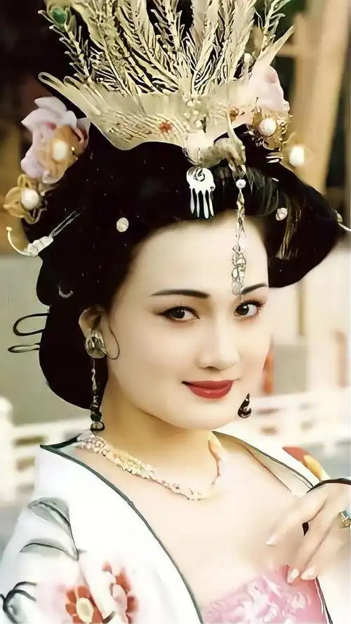 别再尬吹古装第一美女了这才是四大美女之一杨贵妃