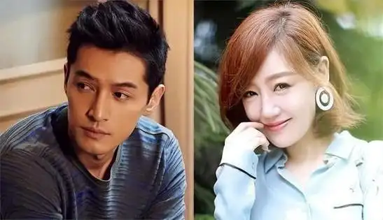胡歌老婆黄曦宁近照流出,这下终于明白了,胡歌为什么