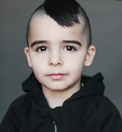 各国混血儿颜值大比拼: 大都轮廓深邃, 充满异域风情