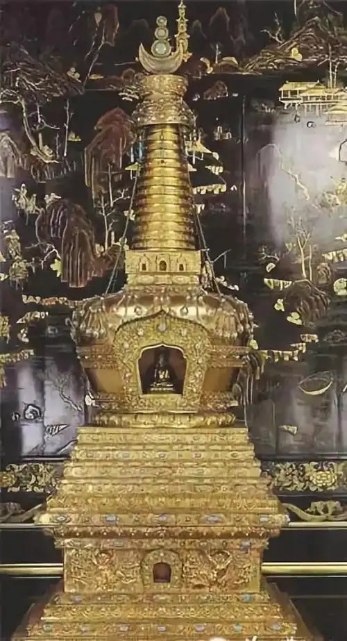 圆明园的奇珍异宝,震惊全世界!