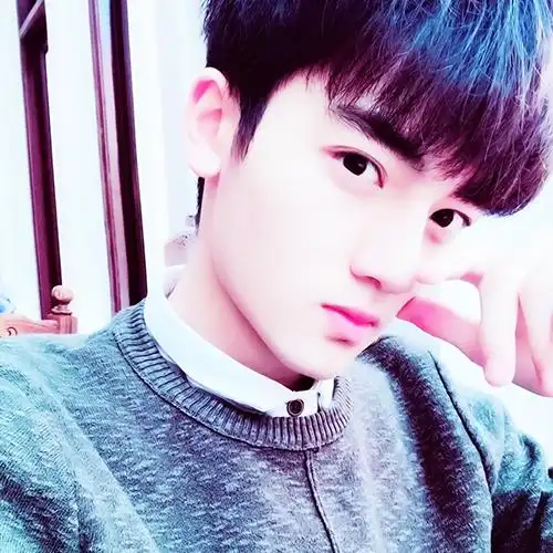 2021最新帅气80后90后真人帅哥头像大全,男生头像图片