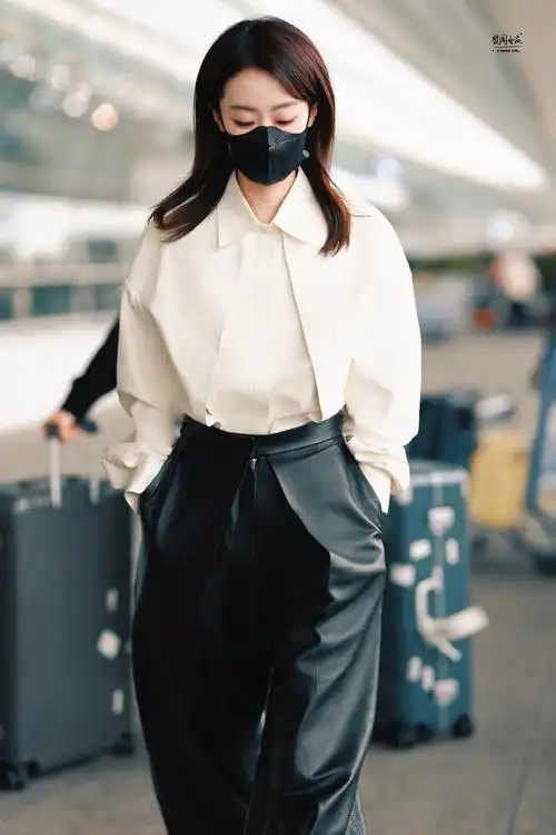 张小斐白衬衣##张小斐电影拯救嫌疑人