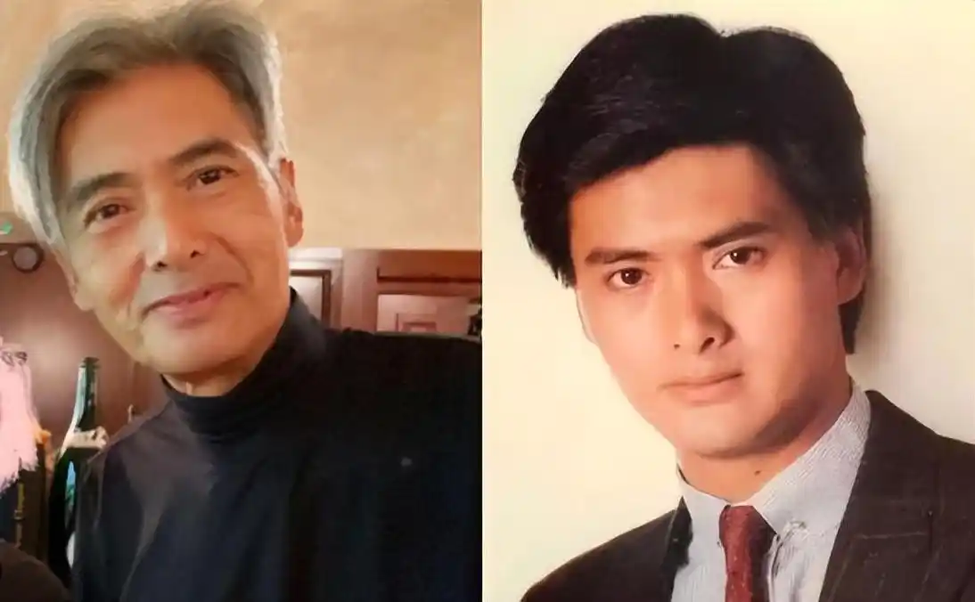 周润发现状令人唏嘘,苍老消瘦,皱纹如树皮双眼无神