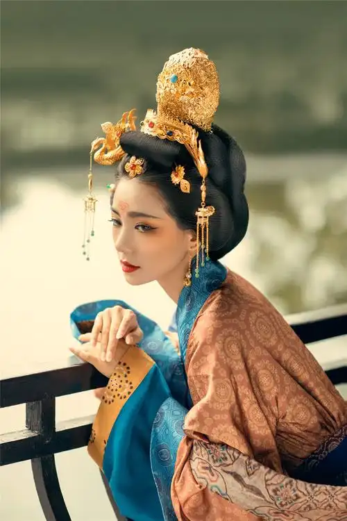 【美人赋】古风个人写真新片发布-绵阳花婷忆艺术馆-114结婚网