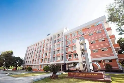 福建师大附中一角