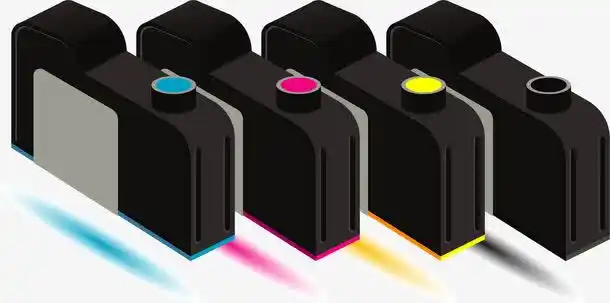 手绘/卡通 卡通元素 > 矢量手绘墨盒 收藏 [声明] 觅元素所有素材为