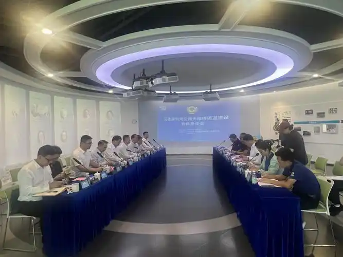 身边事好商量|政协委员群策群力 助力完善深圳湾公园无障碍设施建设