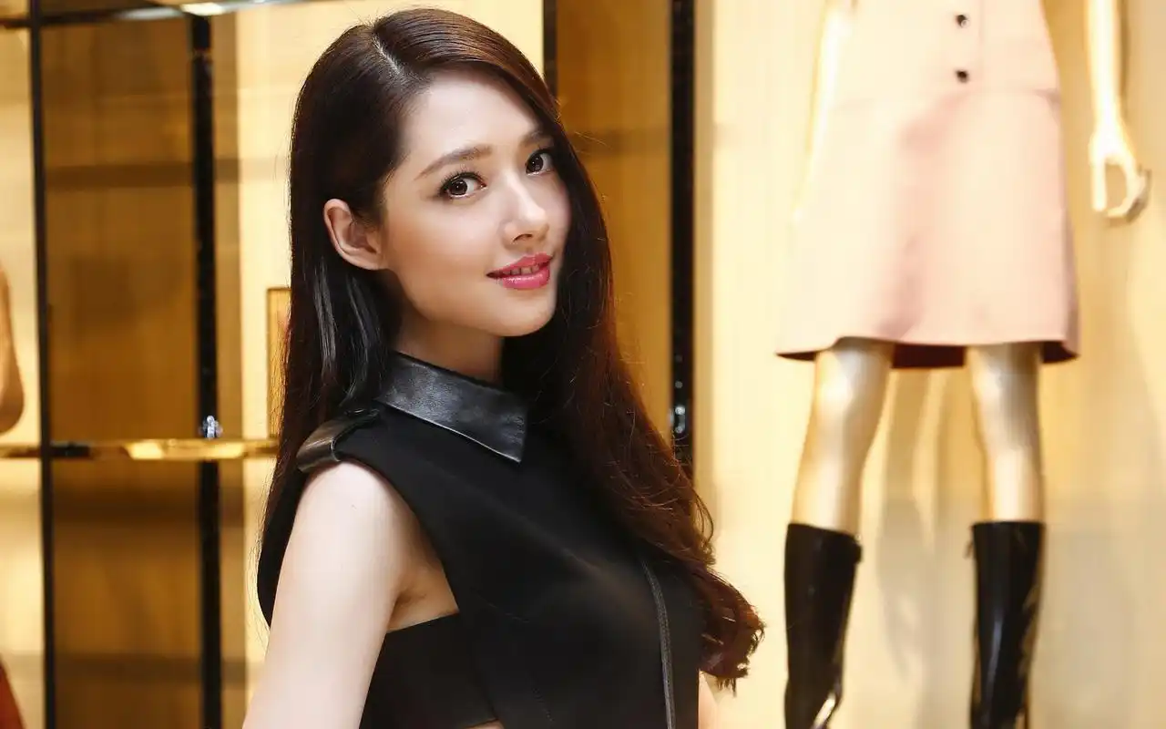 郭碧婷宽屏壁纸壁纸图片