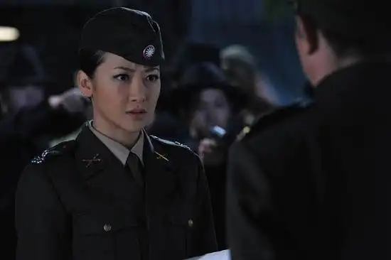 《密使》陈紫函剧照