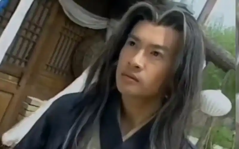 【苏有朋】《少年张三丰》我喜欢了24年的人演了那么多古装,小可爱易
