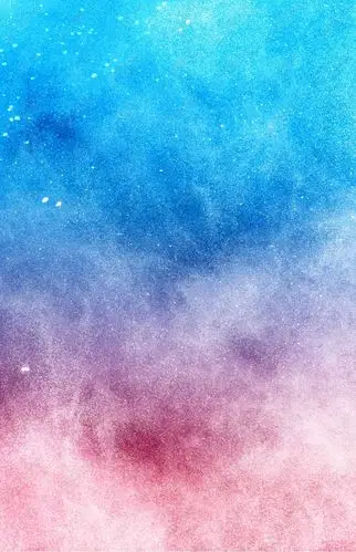 蓝色大气梦幻星空高清背景图片素材下载-我图网