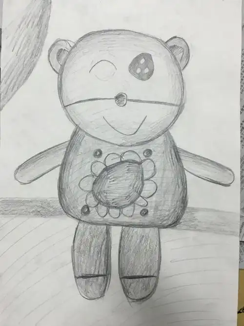 二年级下学期素描作品二年级素描图片大全二年级素描图片大全