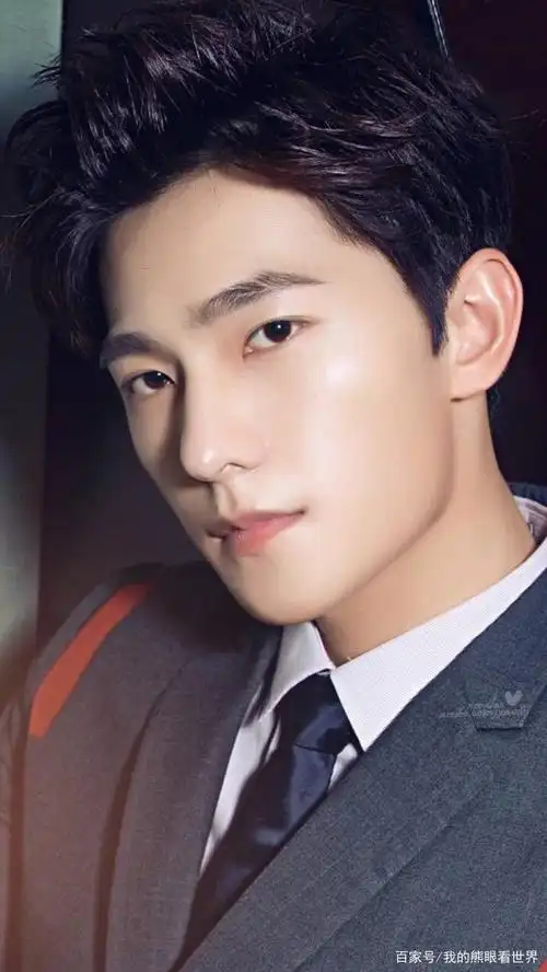 帅气的男明星让人赏心悦目,我以个人喜好来排列,不知道你们有意见吗?