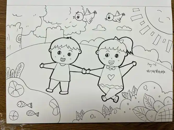 小兔子开铺子  #我们都是好朋友  #幼儿园教师资格证面试  #简笔画