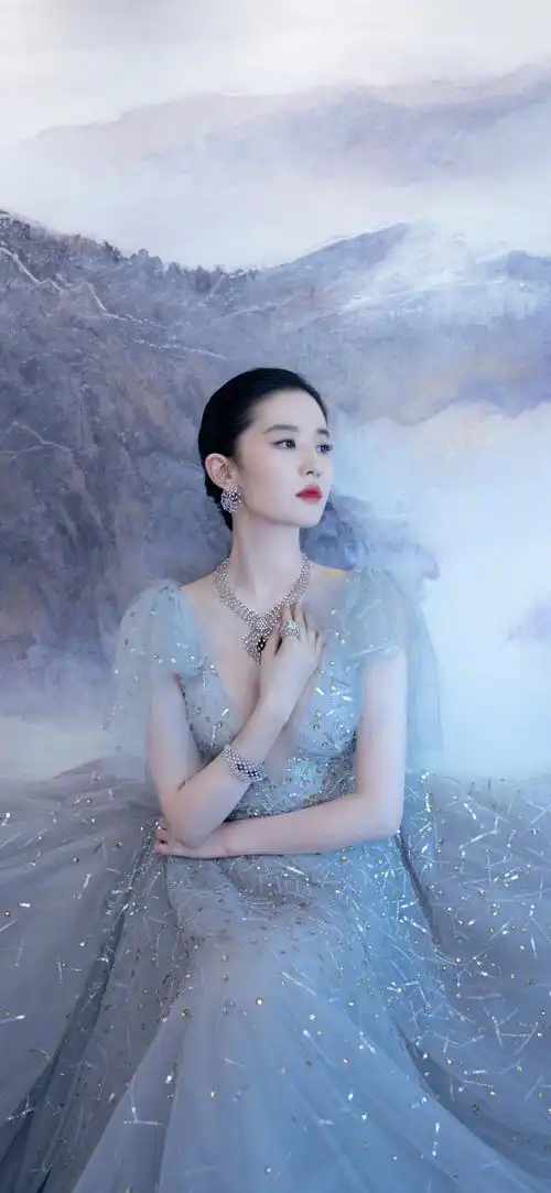 刘亦菲##手机壁纸##高清壁纸