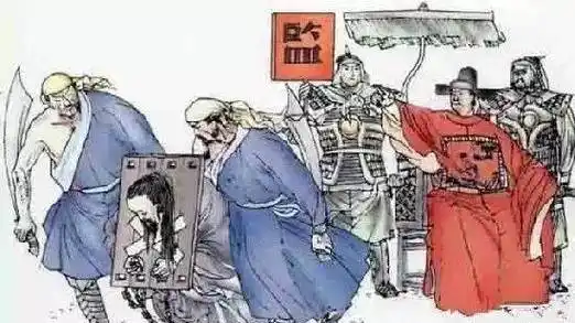 原创朱元璋搞得文字真是够荒谬的想想都瘆人