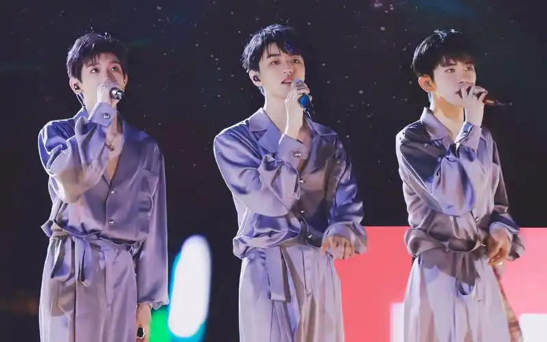 tfboys20190810六周年深圳站演唱会完整版