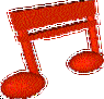 动态音乐符号gif小图标