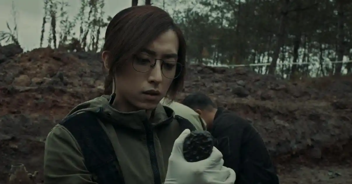 南派三叔填坑剧月陨回声首播1集5分钟我却依然看不下去