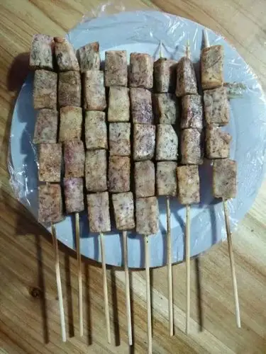 香芋串,人生漫漫,串串为伴