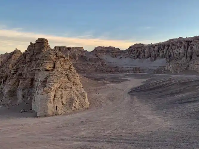 穿越大海道无人区