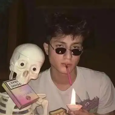 欧美另类搞怪头像男 欧美头像图片大全 -【爱个性】