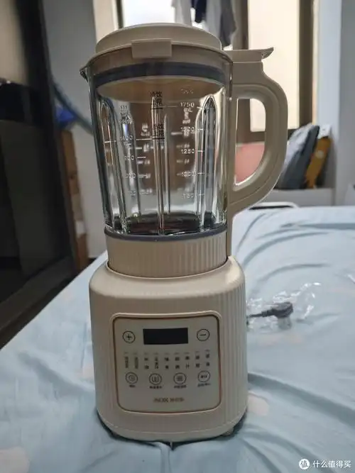 【厨房神器】奥克斯豆浆机,轻松制作营养早餐