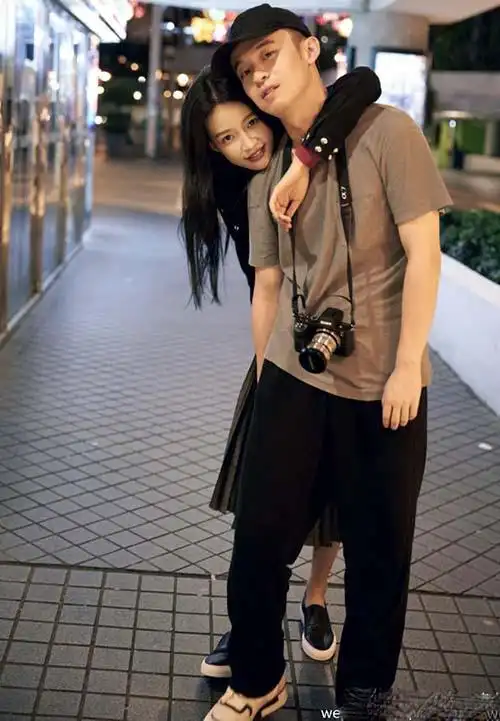 董子健身高有170吗 和孙怡身高差