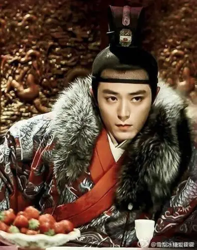 霍建华 2016.02《女医明妃传》朱祁镇