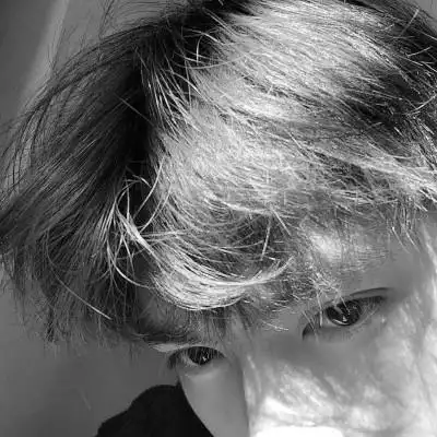 黑白头像 男 霸气 帅气_男生头像_头像屋