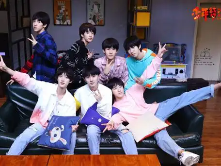 带话题#安利你的少年成长季#,分享正片里的