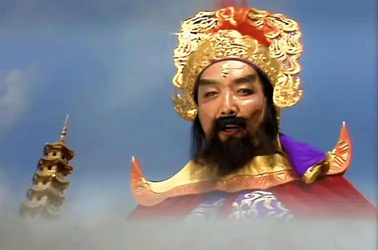 怪不得孙悟空每次去天庭,最喜欢走南天门_西游记_凌霄_皇宫