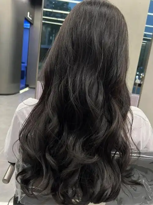 法式慵懒卷发  #广州烫发  #卷发  #女生烫发发型  #中长发烫发