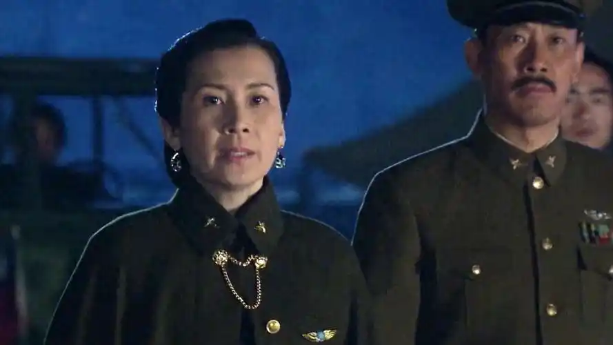 血战长空_12_高光片段