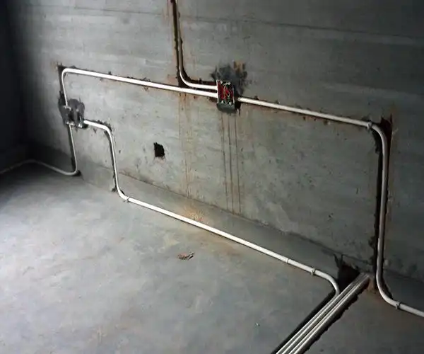 电线暗线安装怎么走线暗线接线怎么接线方法