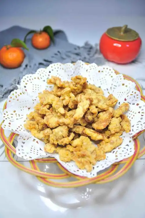 小酥肉,小酥肉的家常做法 - 美食杰小酥肉做法大全