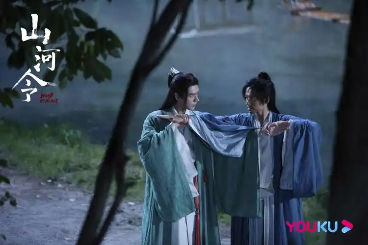 双男主剧大数据来了陈情令山河令后继者众