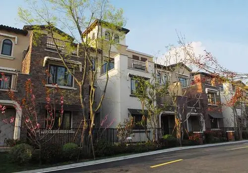 无锡龙湖悠山郡—度假养生别墅——金盘网