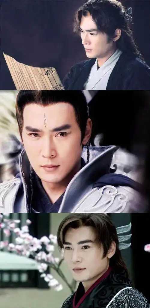 "古装男神"焦恩俊大胆挑战女装,妆容精致似少女,沉香看哭了