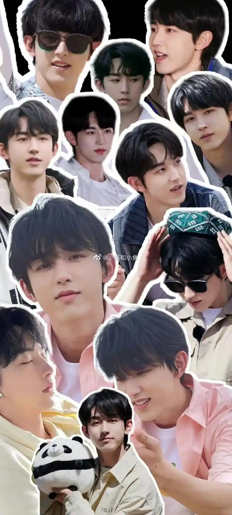 郭俊辰 #壁纸,要图私信我,下个视频还有 - 抖音