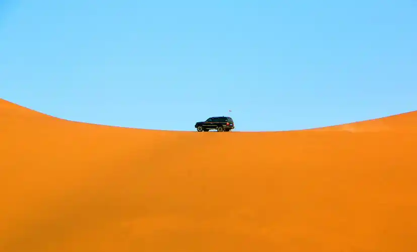 2018 沙漠越野人一直在路上