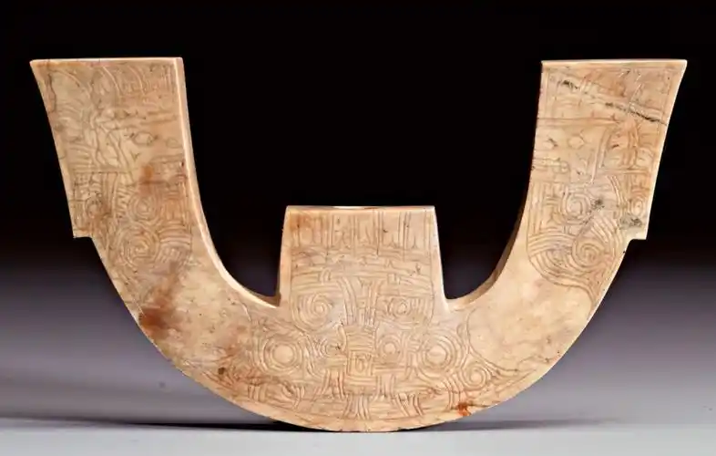 良渚玉器跨越千年的爱恋