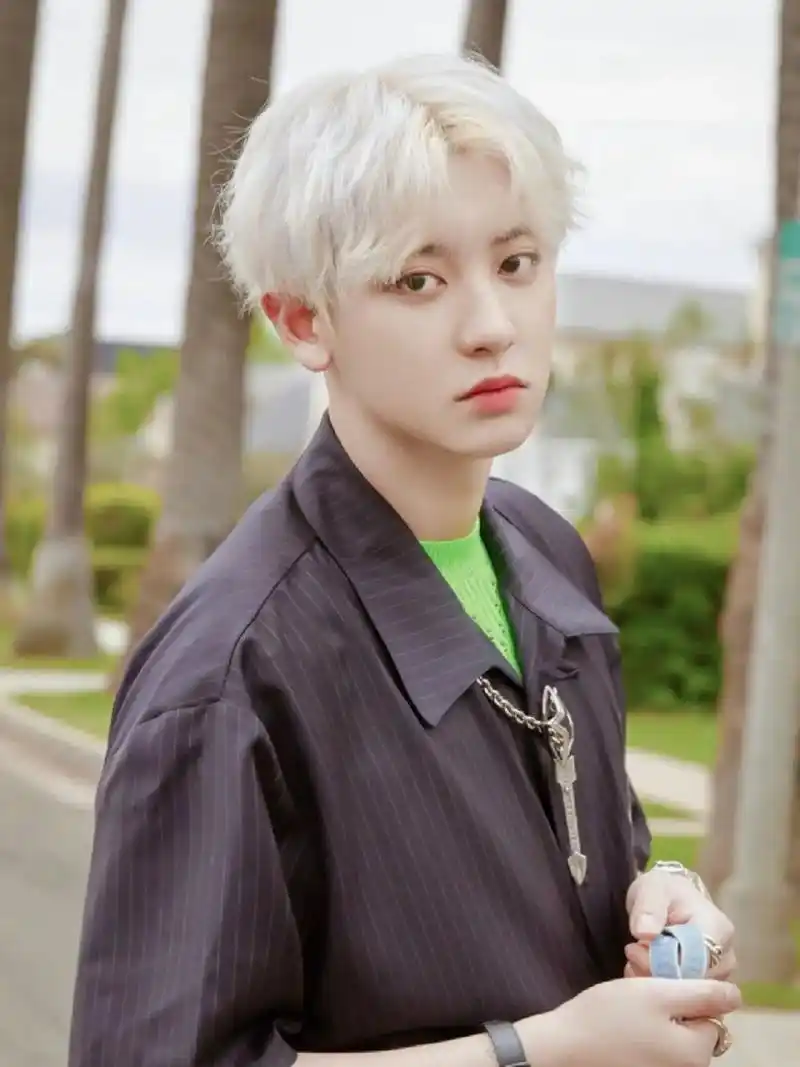 【朴灿烈】一眼就心动的灿烈神图 前方心动预警