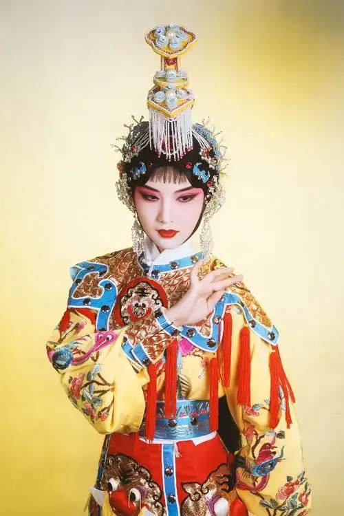 虞姬_人像_颇可网,戏曲摄影,拍·我的2018