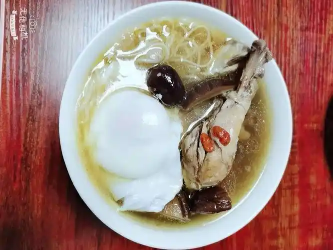 粉丝鸡蛋汤