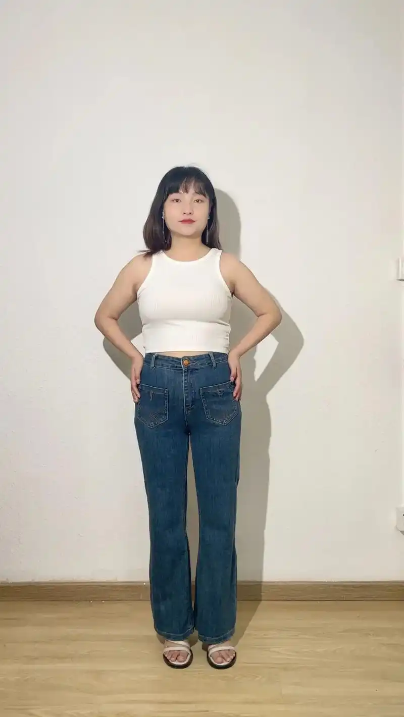 160/120斤,我的6个显瘦十斤的穿衣技巧|干货