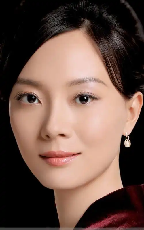 明星陈数 - 云山中邨 - 云山中邨